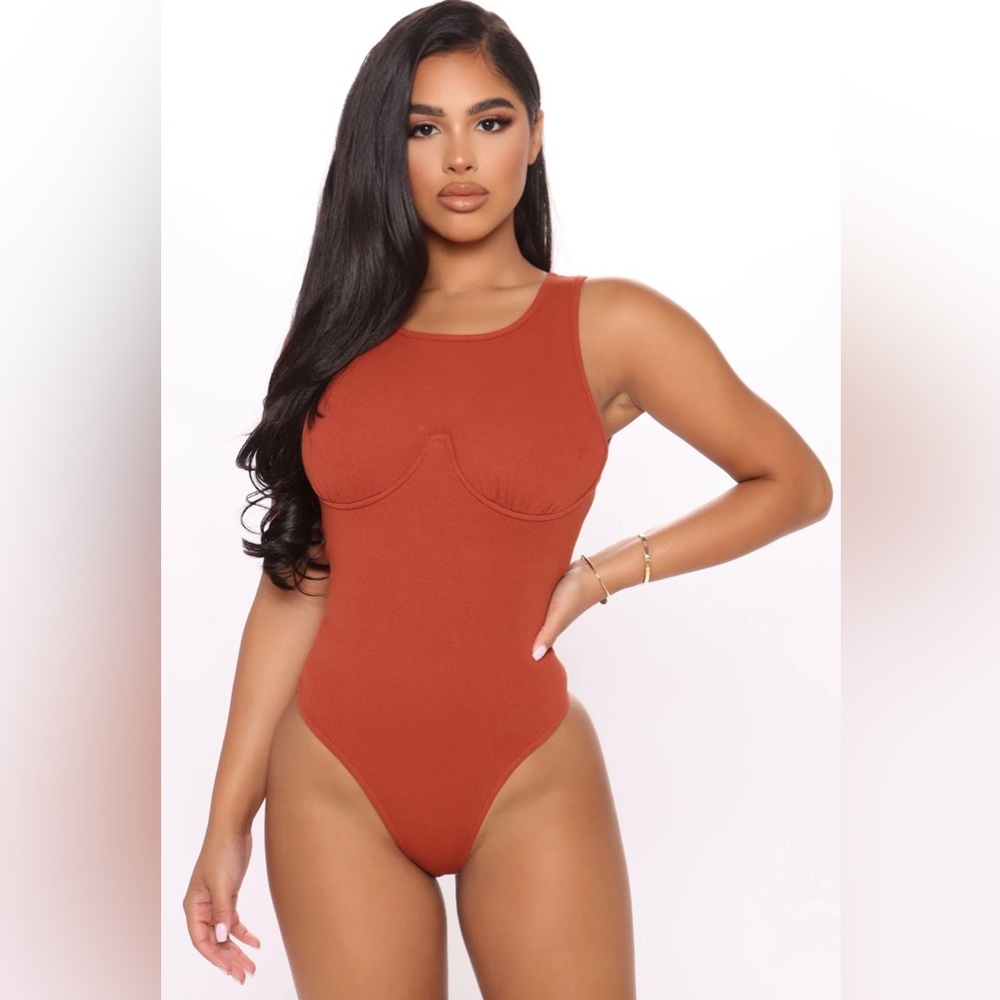 Fashion Nova Wired Bodysuit